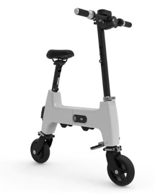 Складной электровелосипед HIMO H1 (White/Белый)