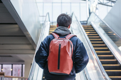 Рюкзак Xiaomi YI 90 Points All Weather City Backpacker (Red/Красный)