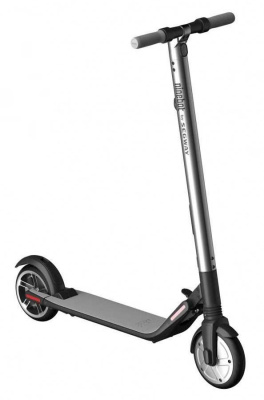 Электросамокат Ninebot by Segway Kickscooter E2 (Silver/Серебристый)