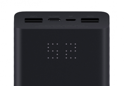 Портативный аккумулятор Xiaomi ZMi Power Bank QB822 20000mAh (Black/Черный)