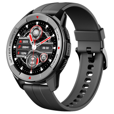 Смарт-часы Xiaomi MiBro Watch X1 RU (Dark Grey/Серый)