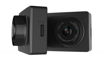 Видеорегистратор Xiaomi Yi Compact Smart Dash Camera (Black/Черный)