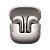 Беспроводные наушники Xiaomi Buds 5 (Grey/Серый)
