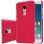 Чехол для Xiaomi Redmi Note 4 Nillkin Super Frosted Shield Red (Красный)