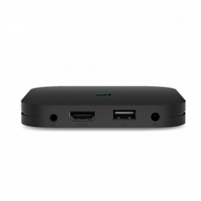 TV-приставка Xiaomi Mi Box S EN c 2 гигабайтами памяти (Black)