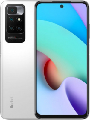 Xiaomi Redmi 10 (2022) 4GB/128GB (Белая галька)