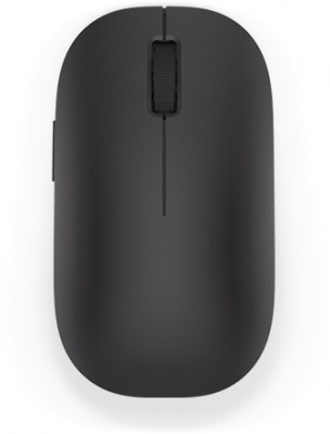 Мышь-Bluetooth Xiaomi Mi Wireless Mouse 2 (Black/Черный)
