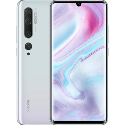 Xiaomi Mi Note 10 6/128 GB (белый/Glacier White)