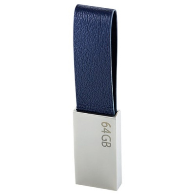 USB-накопитель Xiaomi Mi 64Gb U-Disk Thumb Drive steel