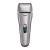 Электробритва Xiaomi Smate Four-blade Shaver (Silver)