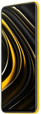 POCO M3 4/64 Gb (Yellow/Желтый)