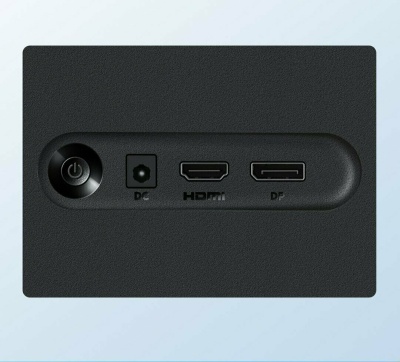 Монитор Xiaomi RedMi Display 27" A24 1080P 100Hz (Black/Черный)