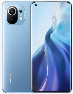 Xiaomi Mi 11 12/256Gb Blue/Голубой