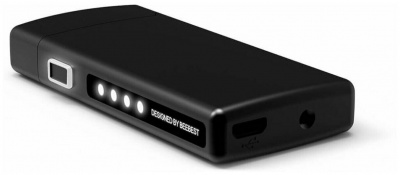Зажигалка плазменная Xiaomi Beebest L200 Charging Lighter 230mAh (Black/Черный)