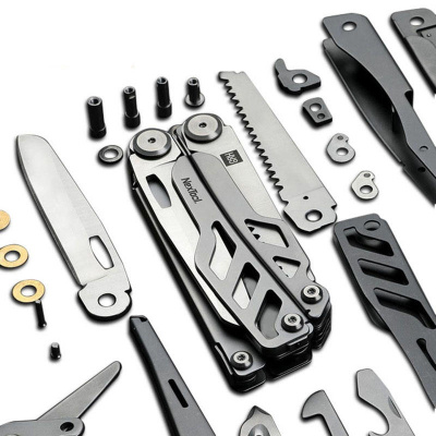 Мультитул Xiaomi HuoHou Multi-function NexTool (Silver/Серебро)