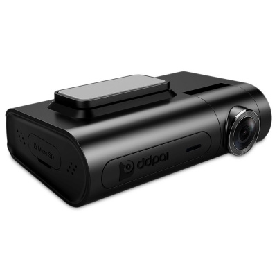 Видеорегистратор Xiaomi DDPai X2S Pro Dual Cam 1440p (Black/Черный)