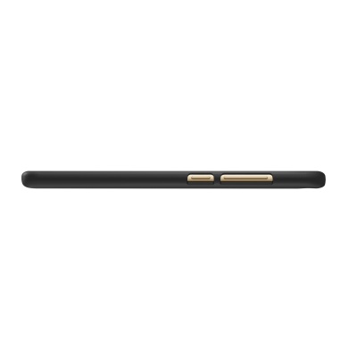 Чехол для Xiaomi Mi6 Nillkin Super Frosted Shield (Black/Черный)