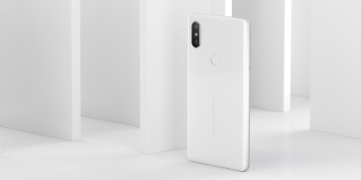 Смартфон Xiaomi Mi Mix 2S 256GB/8GB (White/Белый)