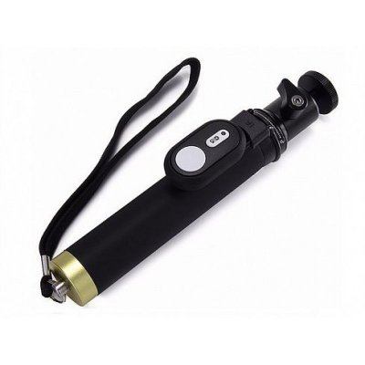 Монопод Xiaomi Mi Yi-Selfie Stick With Remote (Black/Черный)
