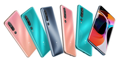 Xiaomi Mi 10 8/256 Gb (Twilight Grey/Серый)