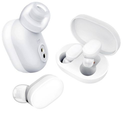 Беспроводные наушники Xiaomi AirDots (White/Белый)