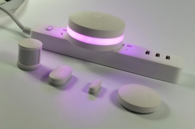 Комплект умного дома Xiaomi Mijia Security Kit (White/Белый)