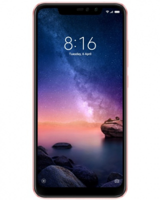 Xiaomi Redmi Note 6 Pro 64GB/4GB Rose Gold (Розовое Золото)