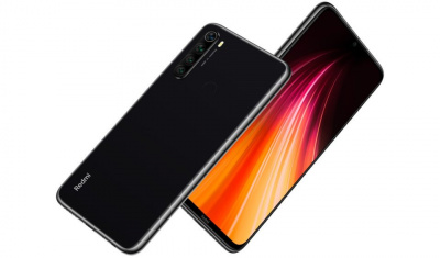 Xiaomi Redmi Note 8 4GB/128GB (Black/Черный)