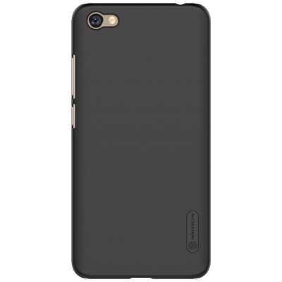 Чехол для Xiaomi Redmi Note 5A Nillkin Super Frosted Shield (Black/Черный)