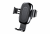 Автомобильный держатель с беспроводной зарядкой Auto Qi Baseus Gravity Mount (Black/Черный)