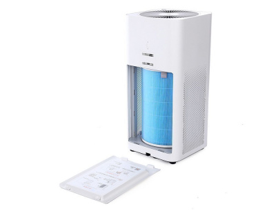 Мойка воздуха (очиститель+увлажнитель) Xiaomi Mi Air Purifier 2S (White/Белый)