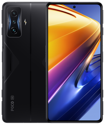 Xiaomi POCO F4 GT 12/256 GB (Stealth Black/Черный)