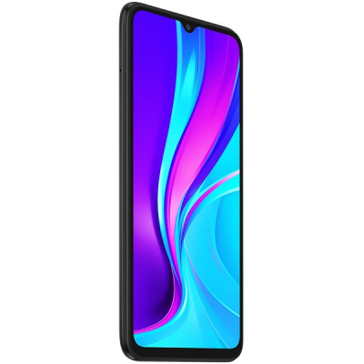 Xiaomi Redmi 9C 4/128 GB (Midnight Gray/Полночно серый)
