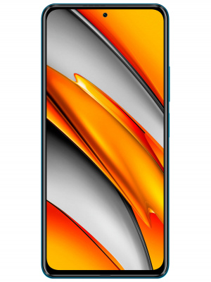Xiaomi POCO F3 8/256 Gb (Deep Ocean Blue/Синий)