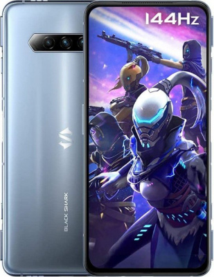 Игровой смартфон Xiaomi Black Shark 4 256GB/12GB (Grey/Серый)