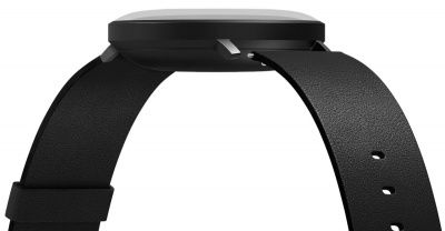 Часы механические кварцевые Xiaomi Mijia Quartz Watch (Black)