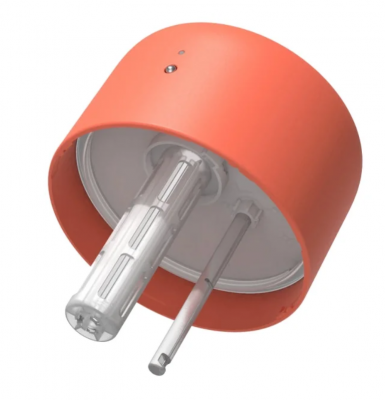 Увлажнитель воздуха Xiaomi VH Man Destktop Humidifier 0.42л (Orange)