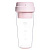 Блендер портативный Xiaomi 17PIN Star Frut Bottle 2x700mAh 66W 400ml (Pink/Розовый)