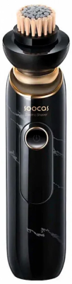 Электробритва Xiaomi Soocas Marbled Facial Electric Shaver S32 (Black)