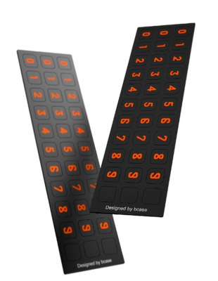 Парковочный модуль автомобильный Xiaomi Bcase Tita (Black/Черный)