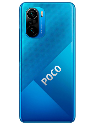 Xiaomi POCO F3 8/256 Gb (Deep Ocean Blue/Синий)