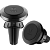 Держатель смартфона Baseus Fragrant Metal Aroma car (Black/Черный)