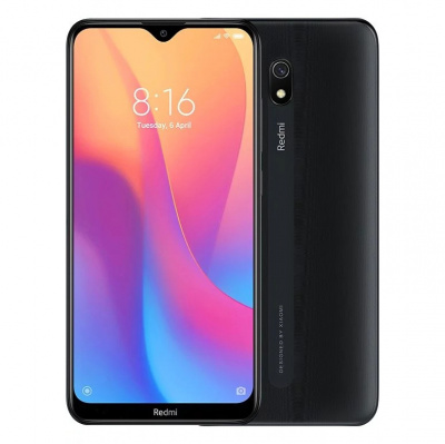 Xiaomi Redmi 8A 3GB/32GB Midnight Black (Черный)