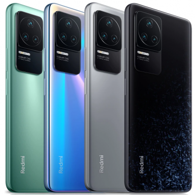 Xiaomi Redmi K50 8/128 GB (Gray/Серый)