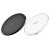 Беспроводное зарядное устройство Qi Hoco CW6 (Black/Черный)