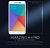 Закаленное стекло для Xiaomi Redmi Note 5A Nillkin Amazing 9H