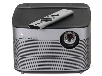 Проектор XGIMI H1 1080P 900Лм (Gray/серый)