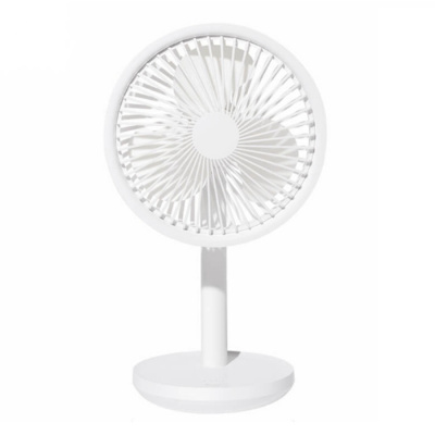 Вентилятор портативный Xiaomi SOLOVE Desktop Fan (White/Белый)