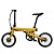 Складной электровелосипед Xiaomi QiCycle (Yellow/Желтый)