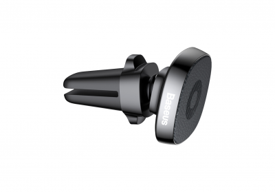 Держатель смартфона Baseus Privity Series Magnet Car (Black/Черный)